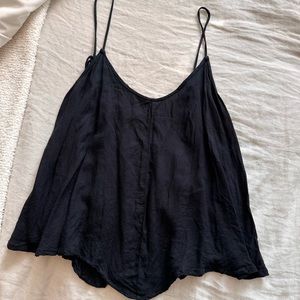 Free People Flowy Tank